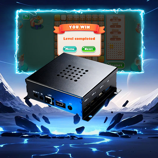 Link Game Kit with Immersive Augmented Reality Experiences