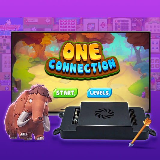 X in 1 Game Kit with Adaptive Learning and Skill Development
